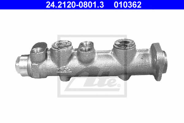 Ate 24.2120-0801.3 Brake Master Cylinder 24212008013: Buy near me in Poland at 2407.PL - Good price!