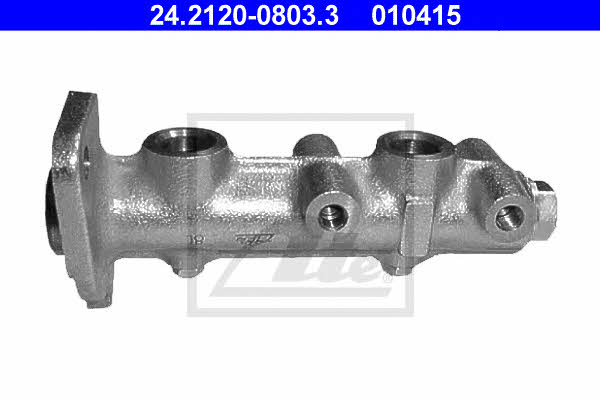 Ate 24.2120-0803.3 Brake Master Cylinder 24212008033: Buy near me in Poland at 2407.PL - Good price!