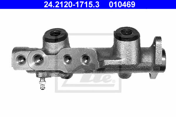 Ate 24.2120-1715.3 Brake Master Cylinder 24212017153: Buy near me at 2407.PL in Poland at an Affordable price!
