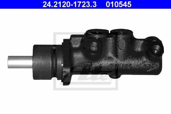 Ate 24.2120-1723.3 Brake Master Cylinder 24212017233: Buy near me in Poland at 2407.PL - Good price!