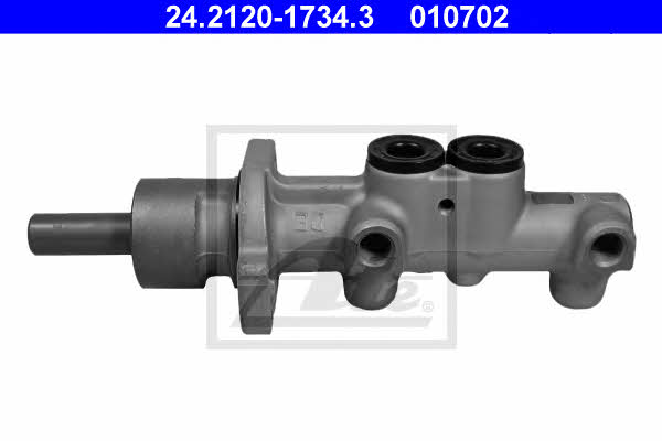 Ate 24.2120-1734.3 Brake Master Cylinder 24212017343: Buy near me in Poland at 2407.PL - Good price!