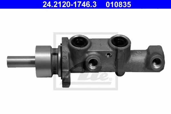 Ate 24.2120-1746.3 Brake Master Cylinder 24212017463: Buy near me at 2407.PL in Poland at an Affordable price!