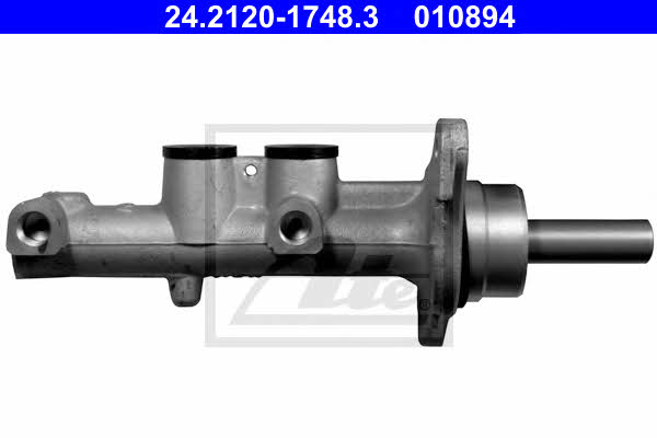 Ate 24.2120-1748.3 Brake Master Cylinder 24212017483: Buy near me in Poland at 2407.PL - Good price!