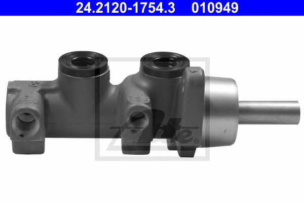 Ate 24.2120-1754.3 Brake Master Cylinder 24212017543: Buy near me in Poland at 2407.PL - Good price!