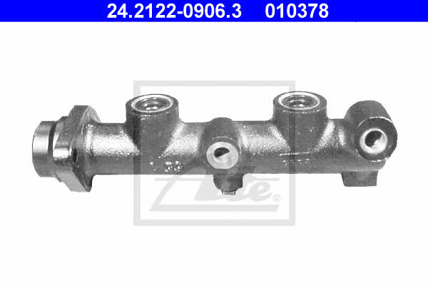 Ate 24.2122-0906.3 Brake Master Cylinder 24212209063: Buy near me in Poland at 2407.PL - Good price!