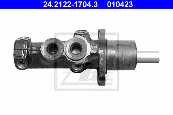 Ate 24.2122-1704.3 Brake Master Cylinder 24212217043: Buy near me in Poland at 2407.PL - Good price!