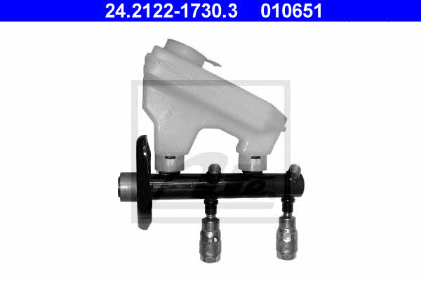 Ate 24.2122-1730.3 Циліндр гальмівний, головний 24212217303: Купити у Польщі - Добра ціна на 2407.PL!