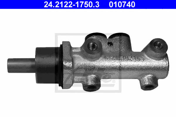 Ate 24.2122-1750.3 Brake Master Cylinder 24212217503: Buy near me in Poland at 2407.PL - Good price!