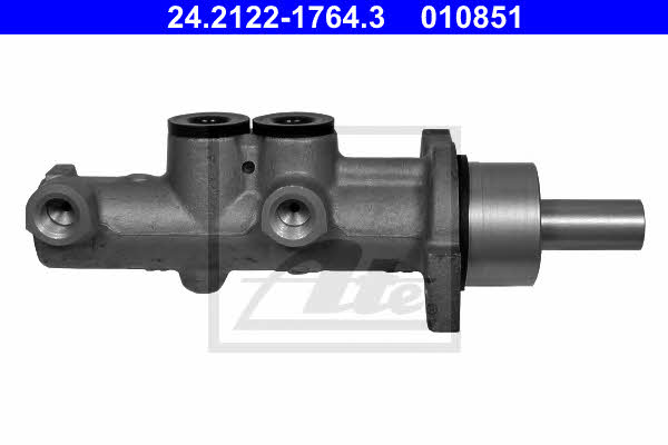 Ate 24.2122-1764.3 Циліндр гальмівний, головний 24212217643: Приваблива ціна - Купити у Польщі на 2407.PL!