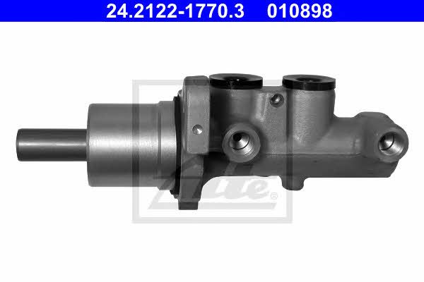 Ate 24.2122-1770.3 Brake Master Cylinder 24212217703: Buy near me at 2407.PL in Poland at an Affordable price!