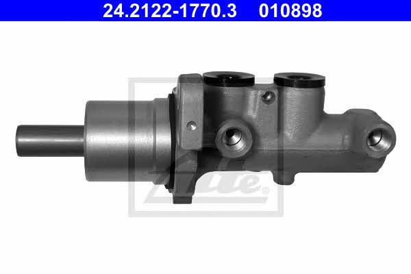 Ate 24.2122-1770.3 Brake Master Cylinder 24212217703: Buy near me in Poland at 2407.PL - Good price!