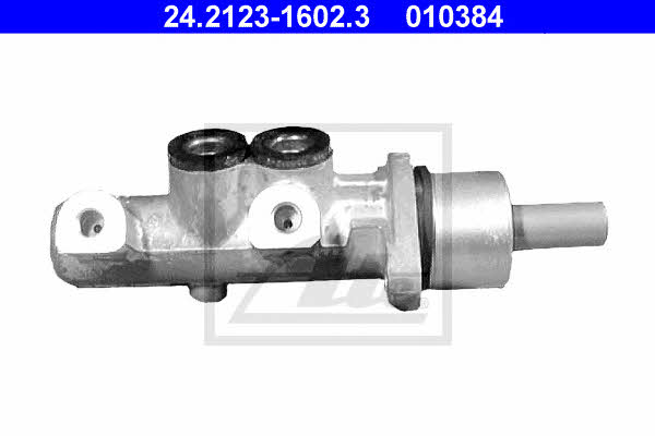 Ate 24.2123-1602.3 Brake Master Cylinder 24212316023: Buy near me in Poland at 2407.PL - Good price!