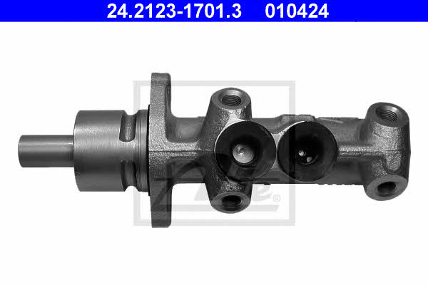 Ate 24.2123-1701.3 Цилиндр тормозной, главный 24212317013: Отличная цена - Купить в Польше на 2407.PL!