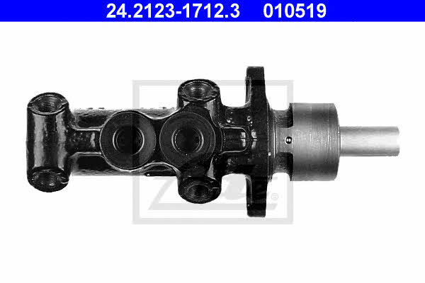 Ate 24.2123-1712.3 Brake Master Cylinder 24212317123: Buy near me at 2407.PL in Poland at an Affordable price!