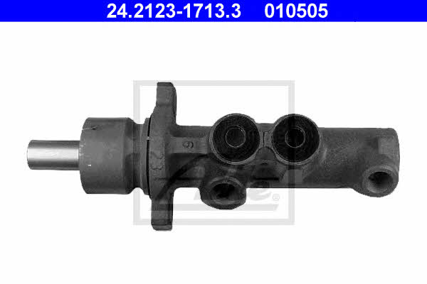 Ate 24.2123-1713.3 Brake Master Cylinder 24212317133: Buy near me in Poland at 2407.PL - Good price!