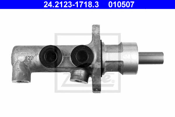 Ate 24.2123-1718.3 Brake Master Cylinder 24212317183: Buy near me in Poland at 2407.PL - Good price!