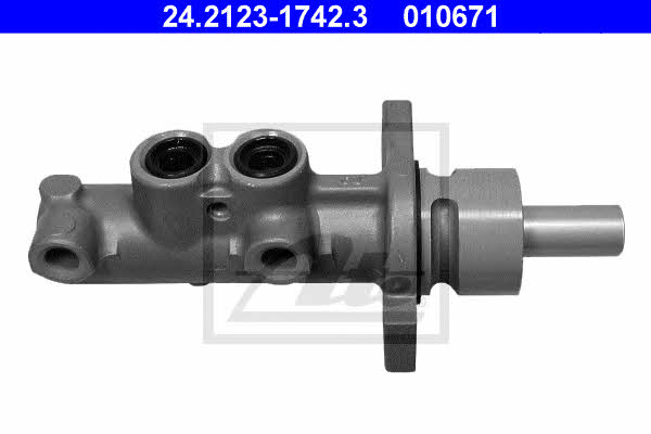 Ate 24.2123-1742.3 Brake Master Cylinder 24212317423: Buy near me in Poland at 2407.PL - Good price!