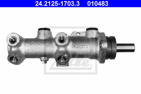 Ate 24.2125-1703.3 Brake Master Cylinder 24212517033: Buy near me in Poland at 2407.PL - Good price!