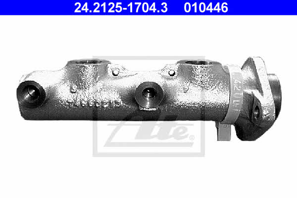 Ate 24.2125-1704.3 Brake Master Cylinder 24212517043: Buy near me in Poland at 2407.PL - Good price!