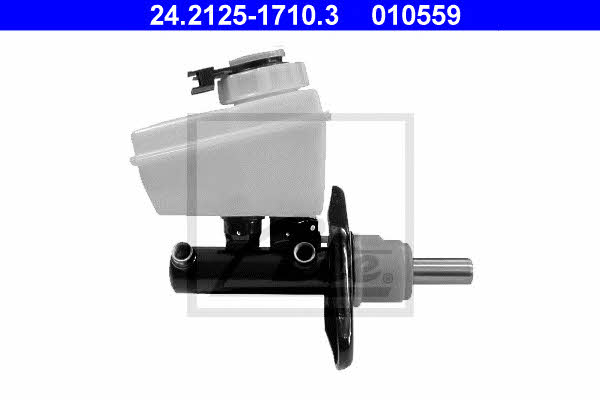 Ate 24.2125-1710.3 Brake Master Cylinder 24212517103: Buy near me at 2407.PL in Poland at an Affordable price!