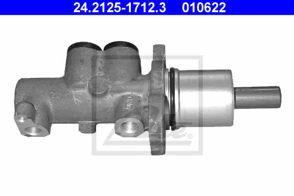 Ate 24.2125-1712.3 Brake Master Cylinder 24212517123: Buy near me at 2407.PL in Poland at an Affordable price!