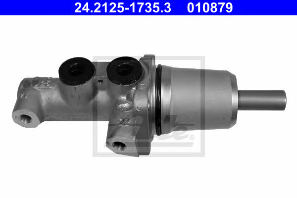 Ate 24.2125-1735.3 Brake Master Cylinder 24212517353: Buy near me in Poland at 2407.PL - Good price!