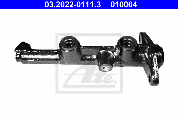 Ate 03.2022-0111.3 Циліндр гальмівний, головний 03202201113: Приваблива ціна - Купити у Польщі на 2407.PL!