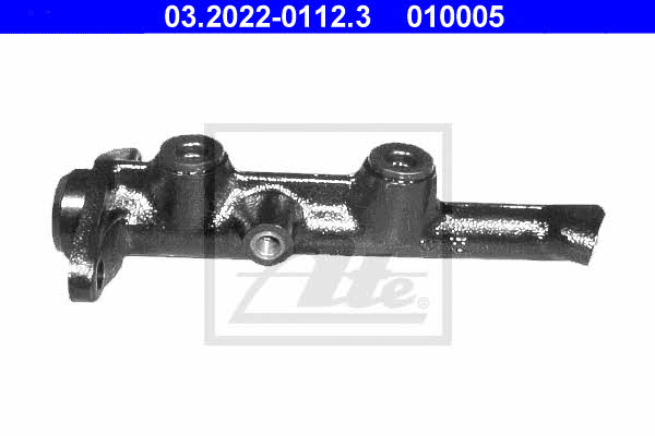 Ate 03.2022-0112.3 Brake Master Cylinder 03202201123: Buy near me in Poland at 2407.PL - Good price!
