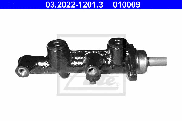 Ate 03.2022-1201.3 Brake Master Cylinder 03202212013: Buy near me in Poland at 2407.PL - Good price!