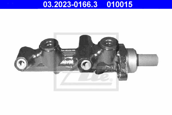 Ate 03.2023-0166.3 Brake Master Cylinder 03202301663: Buy near me in Poland at 2407.PL - Good price!