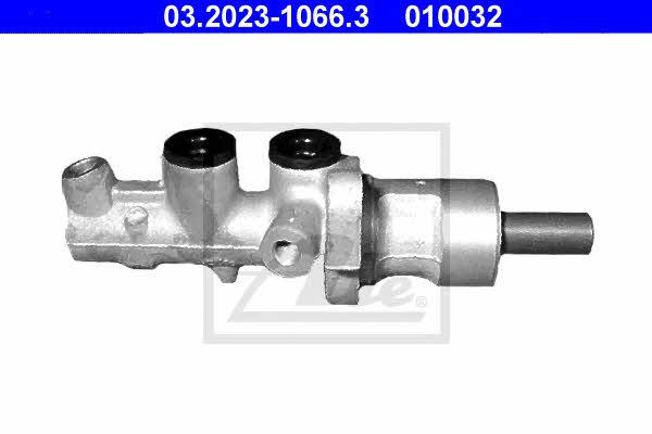 Ate 03.2023-1066.3 Brake Master Cylinder 03202310663: Buy near me at 2407.PL in Poland at an Affordable price!
