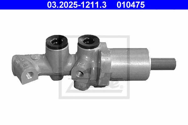 Ate 03.2025-1211.3 Цилиндр тормозной, главный 03202512113: Отличная цена - Купить в Польше на 2407.PL!