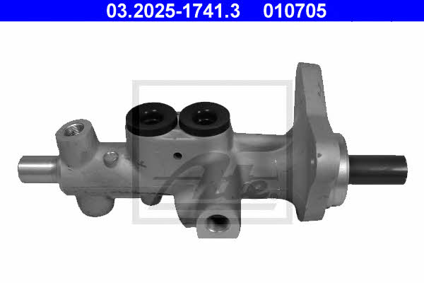 Ate 03.2025-1741.3 Brake Master Cylinder 03202517413: Buy near me in Poland at 2407.PL - Good price!