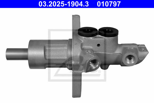Ate 03.2025-1904.3 Brake Master Cylinder 03202519043: Buy near me in Poland at 2407.PL - Good price!