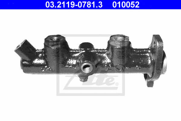 Ate 03.2119-0781.3 Brake Master Cylinder 03211907813: Buy near me in Poland at 2407.PL - Good price!