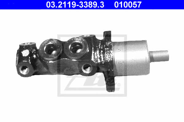 Ate 03.2119-3389.3 Brake Master Cylinder 03211933893: Buy near me in Poland at 2407.PL - Good price!