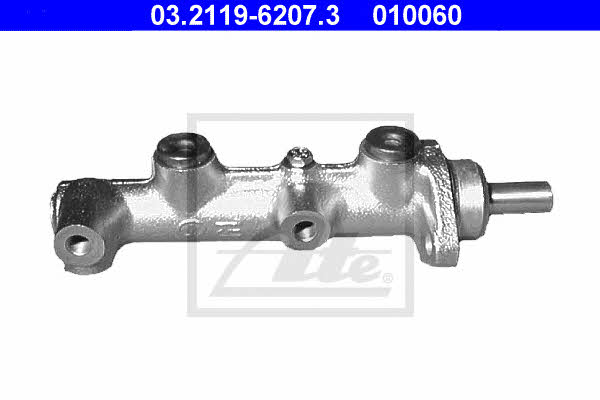 Ate 03.2119-6207.3 Brake Master Cylinder 03211962073: Buy near me at 2407.PL in Poland at an Affordable price!