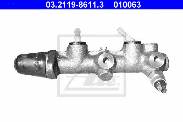 Ate 03.2119-8611.3 Brake Master Cylinder 03211986113: Buy near me in Poland at 2407.PL - Good price!