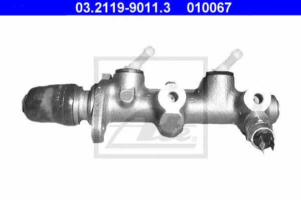 Ate 03.2119-9011.3 Brake Master Cylinder 03211990113: Buy near me in Poland at 2407.PL - Good price!