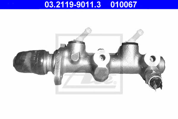Ate 03.2119-9011.3 Pompa hamulcowa 03211990113: Dobra cena w Polsce na 2407.PL - Kup Teraz!