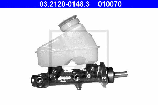 Ate 03.2120-0148.3 Brake Master Cylinder 03212001483: Buy near me in Poland at 2407.PL - Good price!
