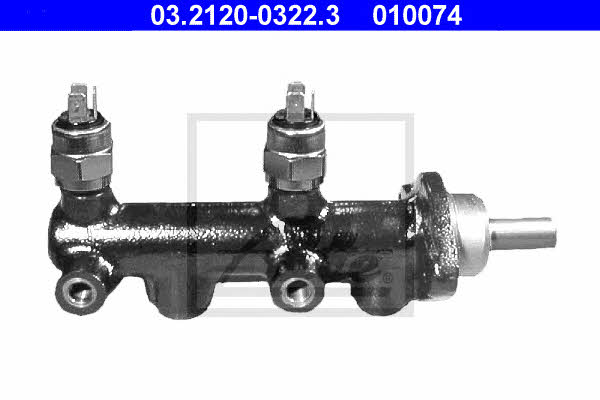 Ate 03.2120-0322.3 Brake Master Cylinder 03212003223: Buy near me in Poland at 2407.PL - Good price!