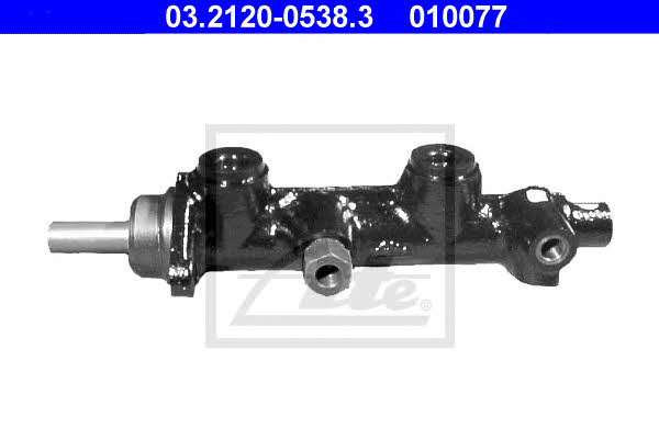 Ate 03.2120-0538.3 Brake Master Cylinder 03212005383: Buy near me in Poland at 2407.PL - Good price!