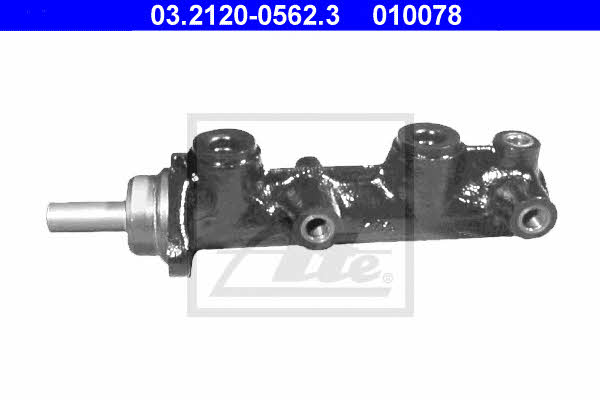 Ate 03.2120-0562.3 Brake Master Cylinder 03212005623: Buy near me in Poland at 2407.PL - Good price!