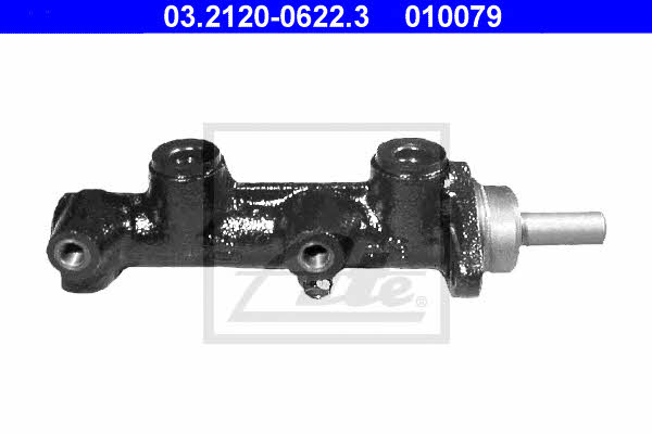 Ate 03.2120-0622.3 Brake Master Cylinder 03212006223: Buy near me in Poland at 2407.PL - Good price!