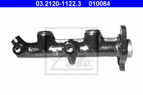 Ate 03.2120-1122.3 Brake Master Cylinder 03212011223: Buy near me in Poland at 2407.PL - Good price!