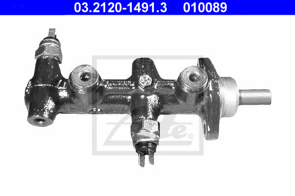 Ate 03.2120-1491.3 Brake Master Cylinder 03212014913: Buy near me in Poland at 2407.PL - Good price!
