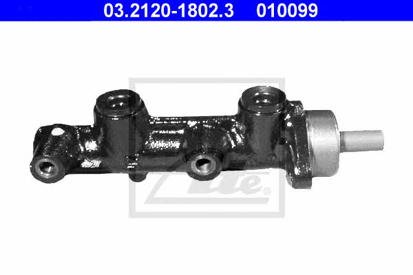 Ate 03.2120-1802.3 Brake Master Cylinder 03212018023: Buy near me in Poland at 2407.PL - Good price!