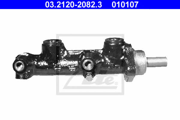 Ate 03.2120-2082.3 Brake Master Cylinder 03212020823: Buy near me in Poland at 2407.PL - Good price!
