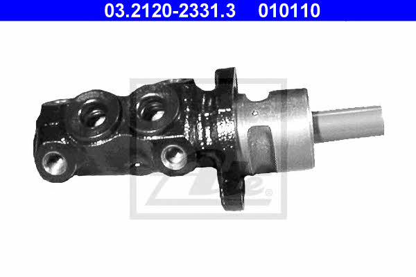 Ate 03.2120-2331.3 Brake Master Cylinder 03212023313: Buy near me in Poland at 2407.PL - Good price!
